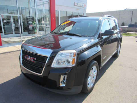 2013 GMC Terrain SLE-2