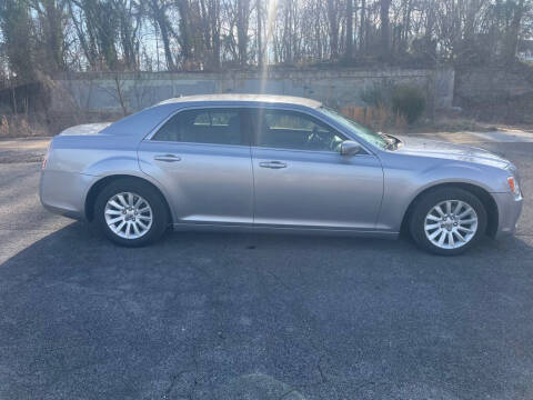 2013 Chrysler 300