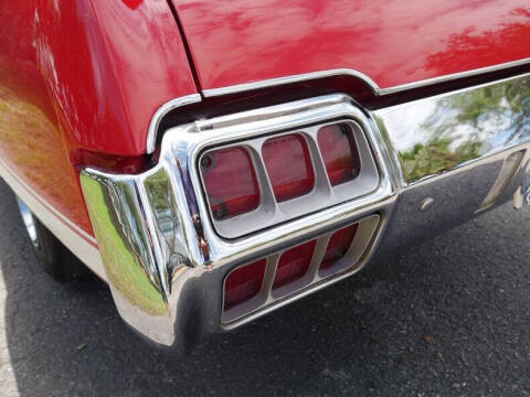 1972 Oldsmobile Cutlass Supreme