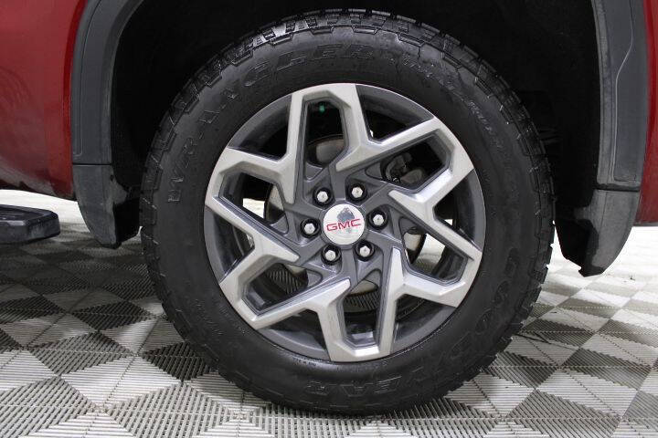 2022 GMC Sierra 1500