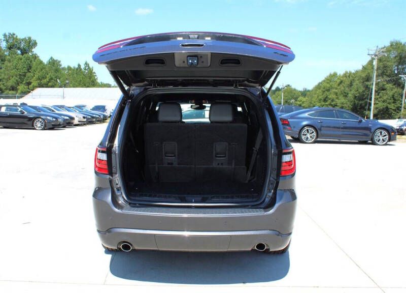 2019 Dodge Durango R/T