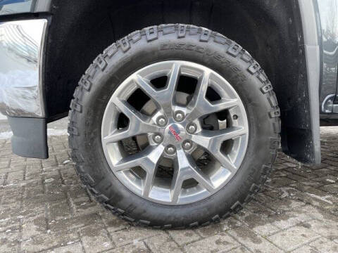 2018 GMC Sierra 1500