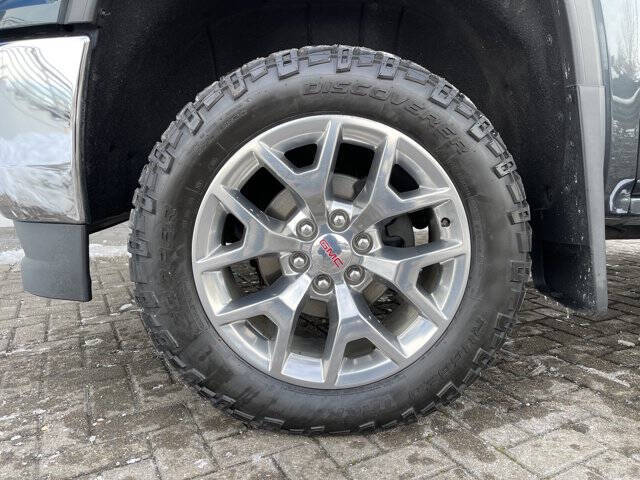 2018 GMC Sierra 1500