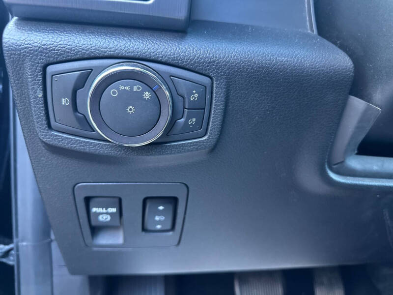 2019 Ford Expedition Platinum