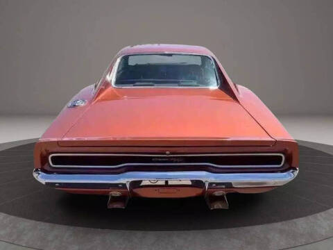 1970 Dodge Charger