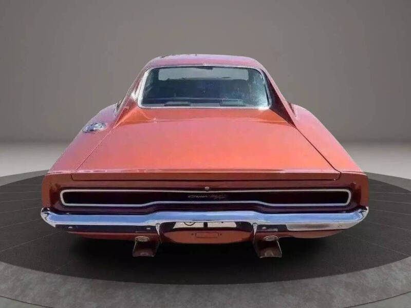 1970 Dodge Charger