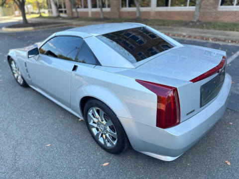 2009 Cadillac XLR Platinum