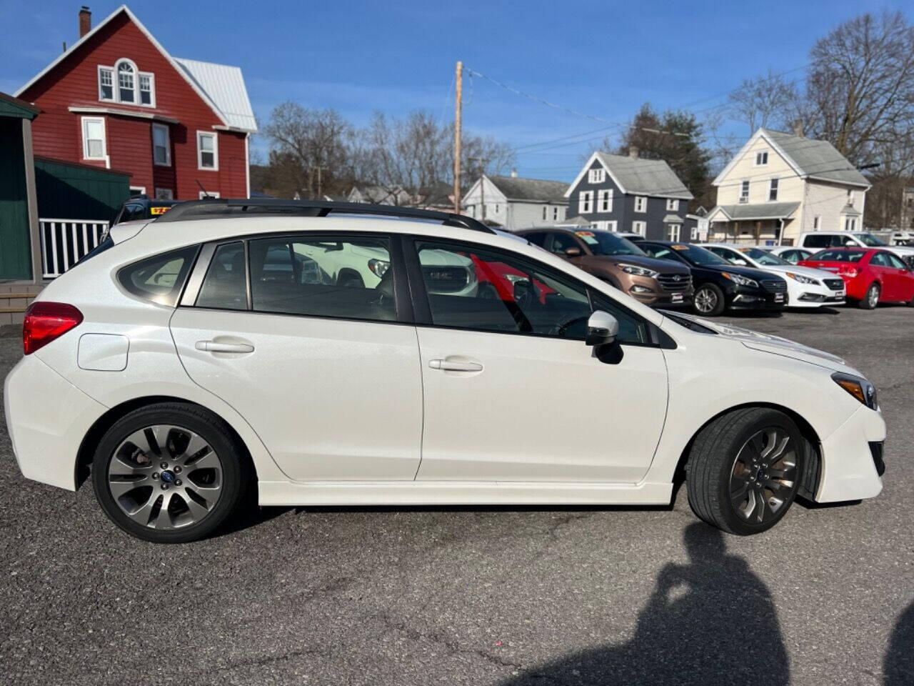 2015 Subaru Impreza for sale at Paugh s Auto Sales in Binghamton, NY