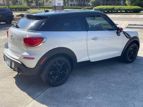 2014 MINI Paceman Cooper S
