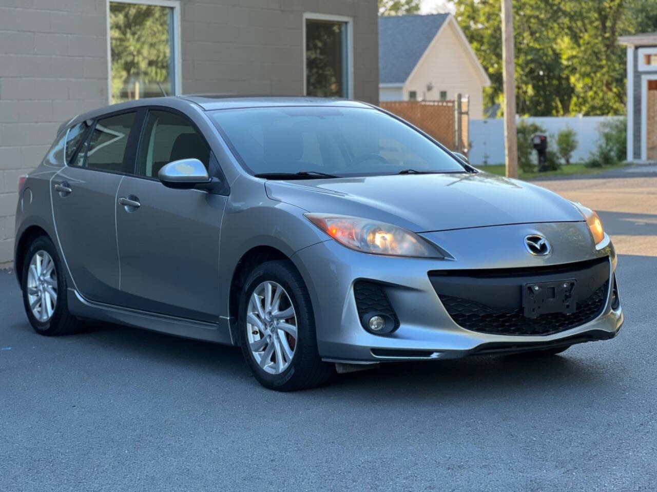 2012 Mazda Mazda3 for sale at Pak Auto in Schenectady, NY