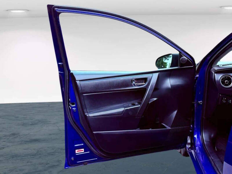 2017 Toyota Corolla XSE