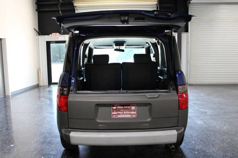2003 Honda Element EX