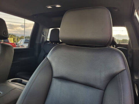 2022 GMC Sierra 3500HD