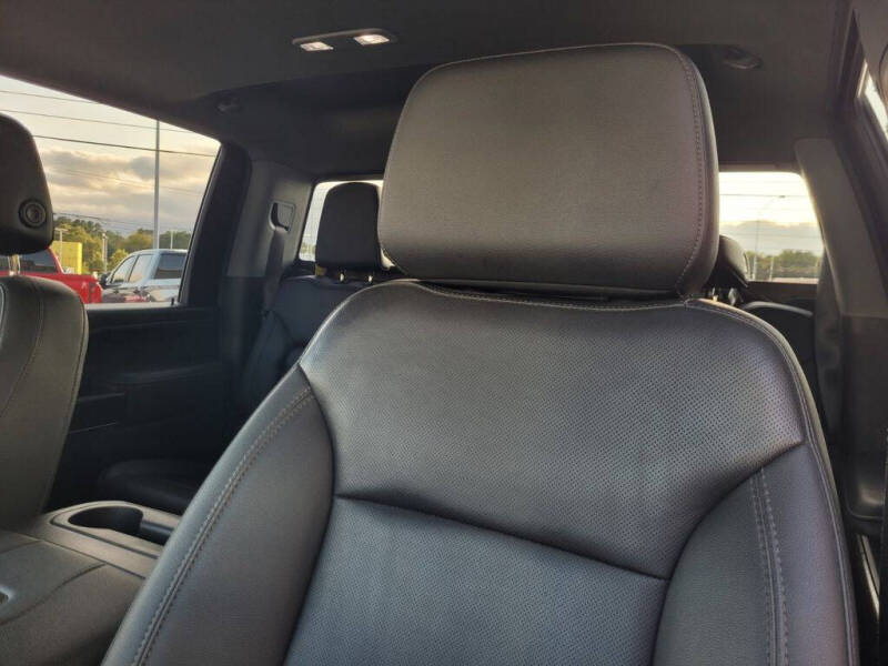 2022 GMC Sierra 3500HD