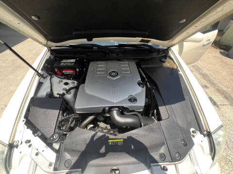 2005 Cadillac STS