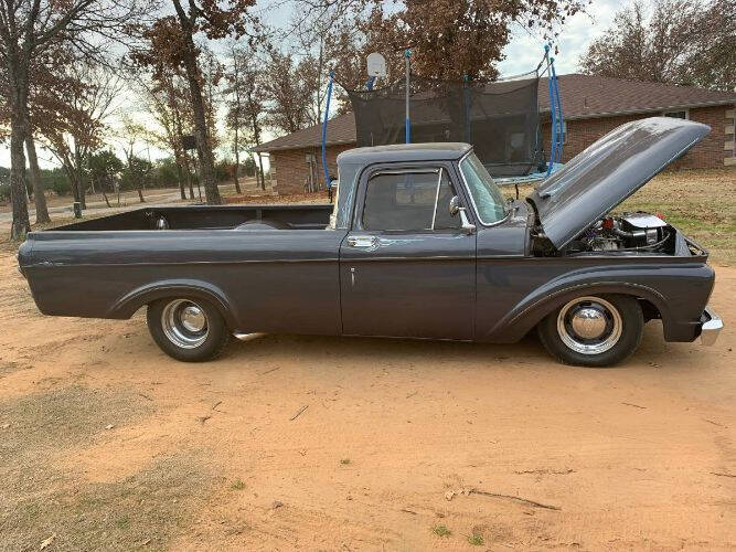 1963 Ford F-100
