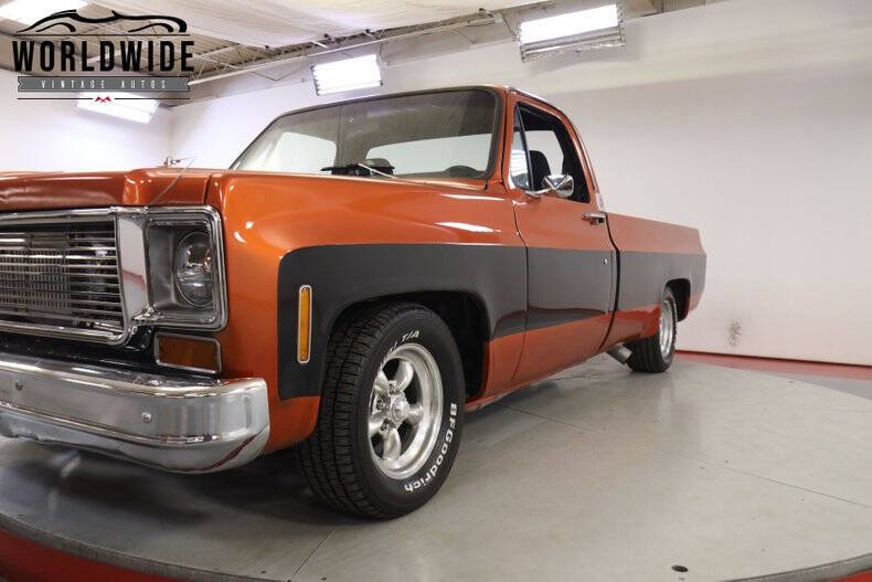 1976 GMC Sierra 1500