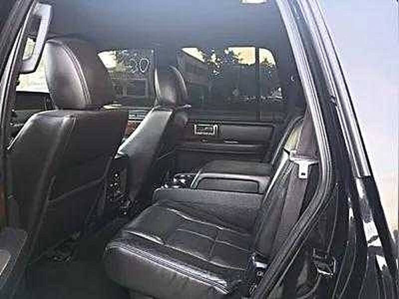 2014 Lincoln Navigator