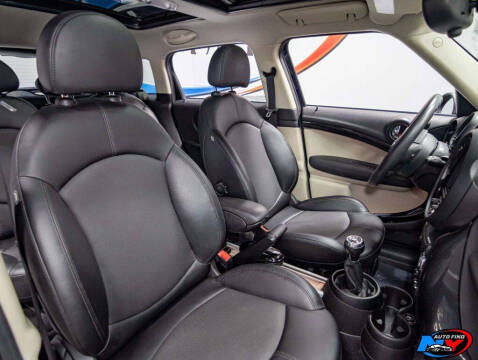 2014 MINI Countryman Cooper S