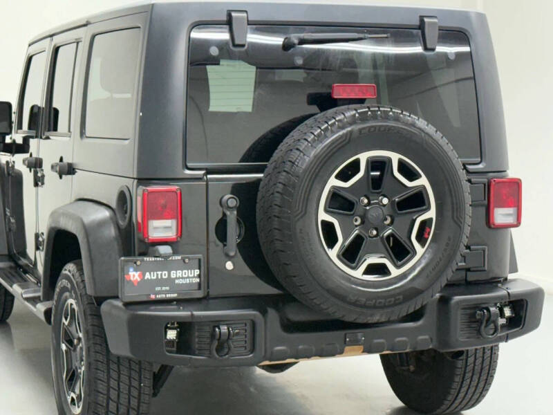 2016 Jeep Wrangler Unlimited Sport S