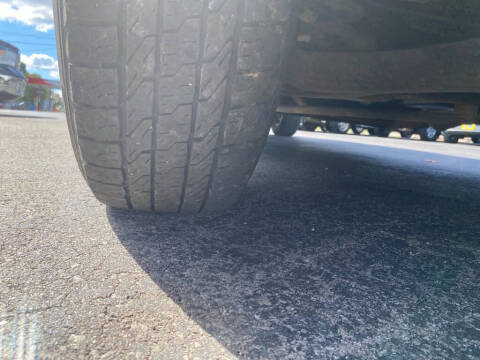 2005 Chevrolet Silverado 1500