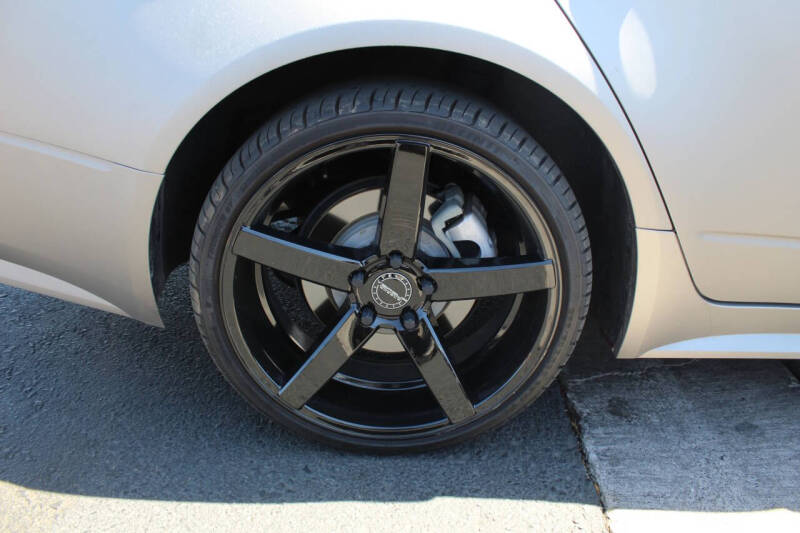 2011 Cadillac CTS 3.0L Luxury