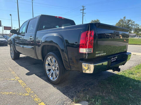 2012 GMC Sierra 1500 Denali