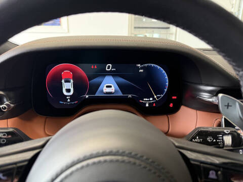 2024 Maserati GranTurismo Modena