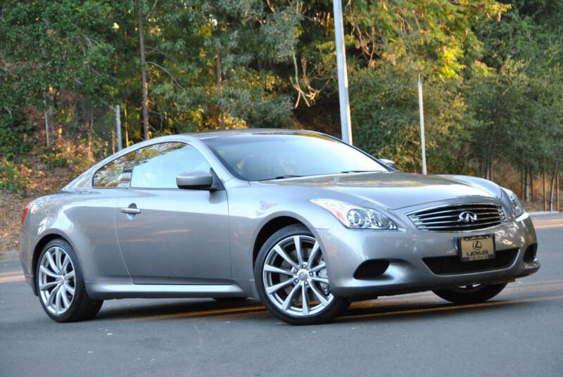 2008 Infiniti G37 for sale at VSTAR in Walnut Creek CA