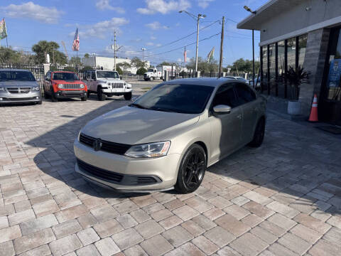 2014 Volkswagen Jetta SE