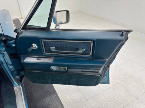 1968 Cadillac DeVille