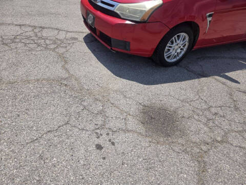 2008 Ford Focus SE