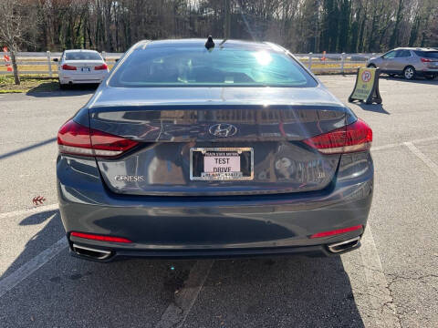 2015 Hyundai Genesis