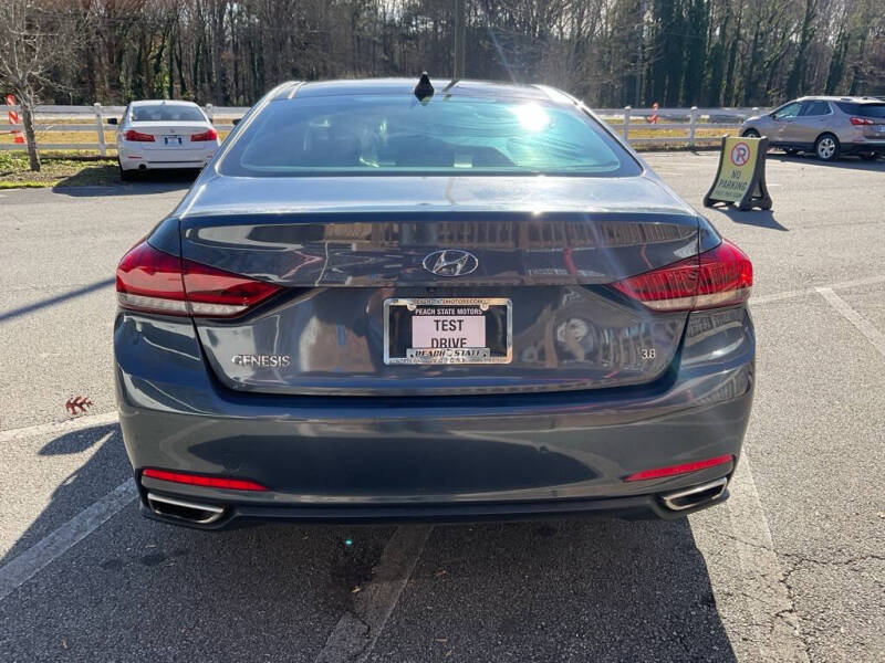 2015 Hyundai Genesis