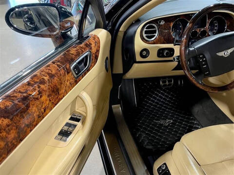 2006 Bentley Continental Flying Spur