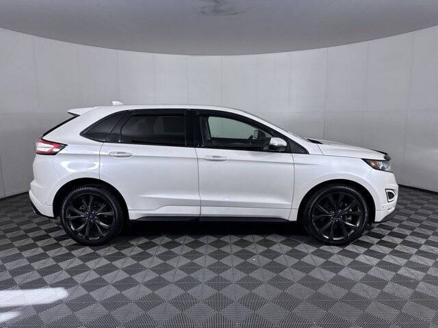 2015 Ford Edge Sport
