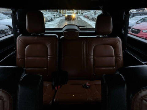 2020 Lincoln Navigator L Reserve