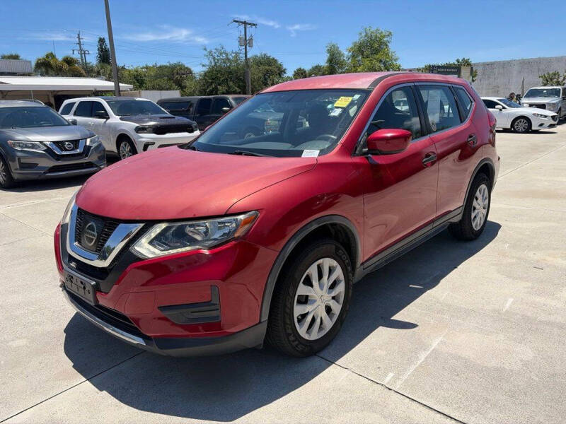 2017 Nissan Rogue