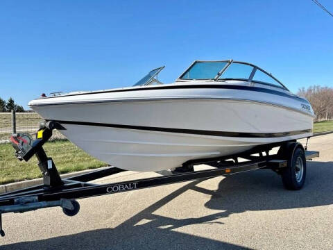 1997 Cobalt 190