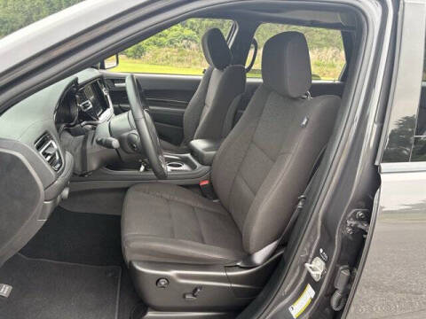 2024 Dodge Durango SXT Plus