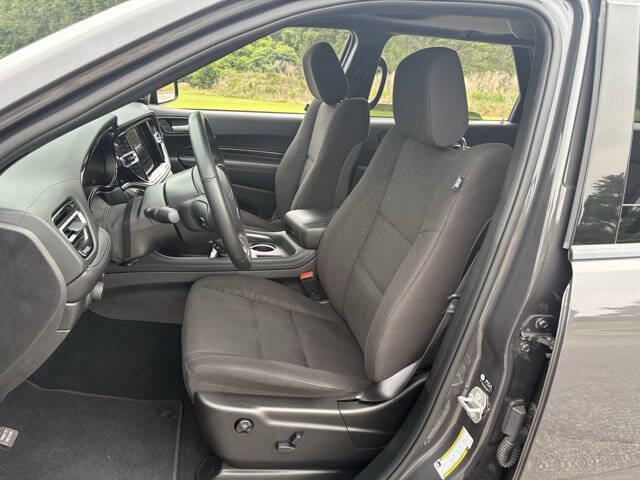 2024 Dodge Durango SXT Plus