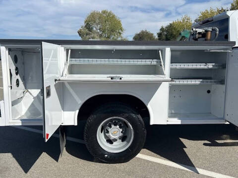 2024 Chevrolet Silverado 3500HD Work Truck