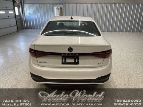 2025 Volkswagen Jetta SE