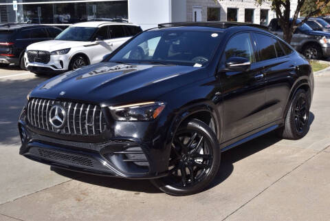 2024 Mercedes-Benz GLE AMG GLE 53