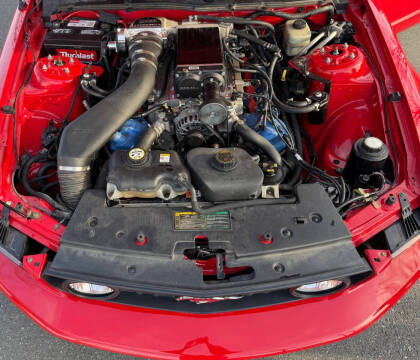 2006 Ford Mustang GT Deluxe