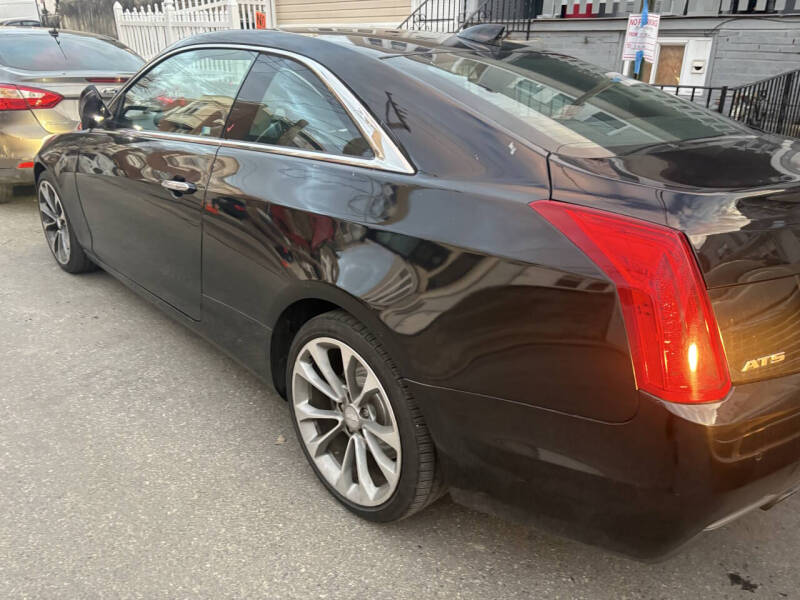 2015 Cadillac ATS 2.0T Luxury