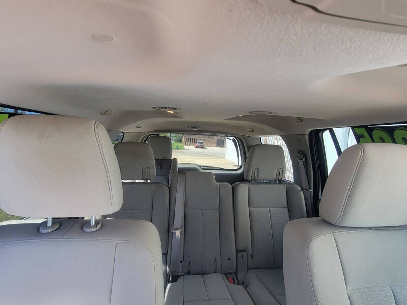 2013 Ford Expedition XLT