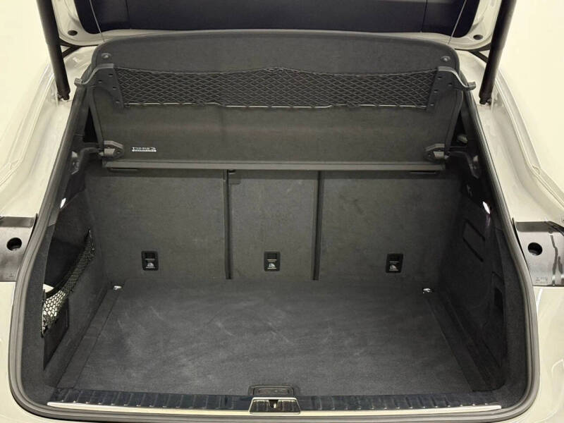 2020 Porsche Cayenne S Coupe