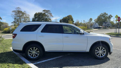 2017 Dodge Durango SXT