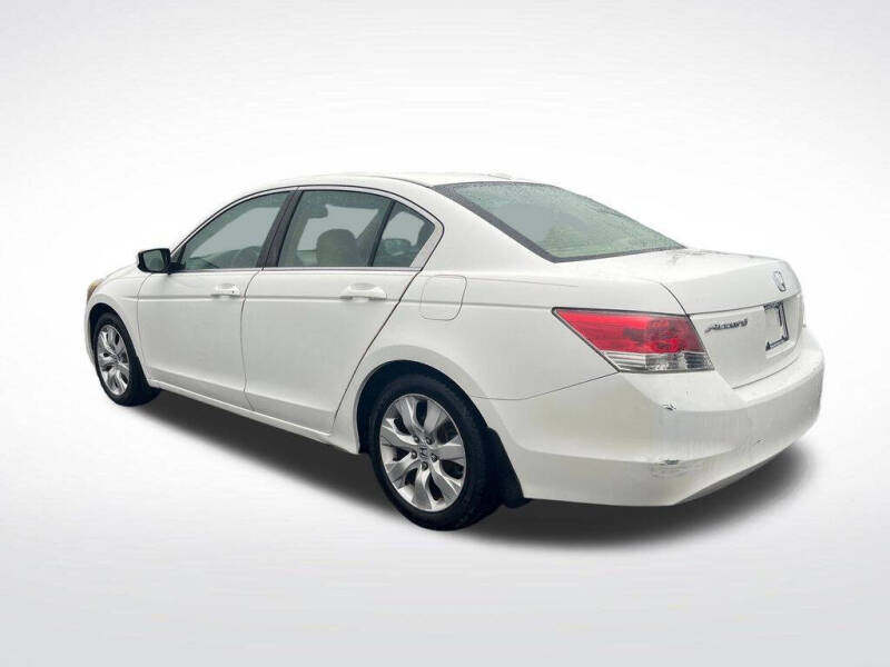 2008 Honda Accord EX-L